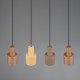 Agudo Suspension colorée
