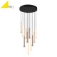 Fiato Suspension colorée LED