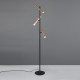 Fiato Lampadaire coloré LED
