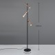 Fiato Lampadaire coloré LED