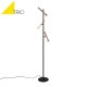 Fiato Lampadaire coloré LED
