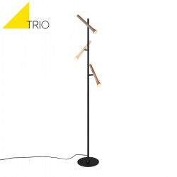Fiato Lampadaire coloré LED