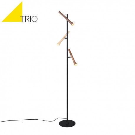 Fiato Lampadaire coloré LED