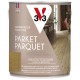 V33 huile-cire parquet chêne moyen mat 2,5 L