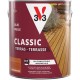 V33 huile pour terrasse Bangkirai mat 2,5 L