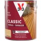 V33 huile pour terrasse Incolore mat 2,5 L