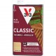 V33 huile mobilier de jardin Incolore mat 1 L