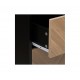 Commode 4 tiroirs Chevrons