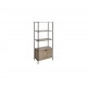 Etagère 2 porte Alia