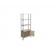Etagère 2 porte Alia
