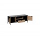 Meuble TV Chevrons
