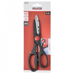 Paie de ciseaux KREATOR 173 mm