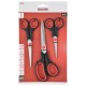 Jeu de 3 paires de ciseaux Kréator