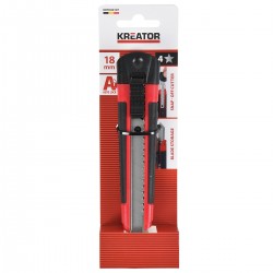 Cutter KREATOR 18mm
