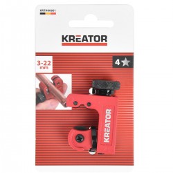 Coupe-tube KREATOR Mini 16mm