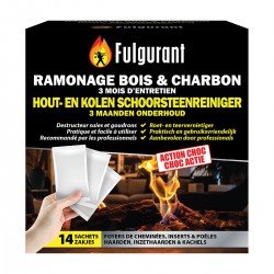 Fulgurant Ramonage action choc 14 sachets