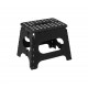 Marchepied métal 1 marche PVC