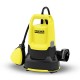 KARCHER Pompe vide-cave eau peu chargée SP 9000