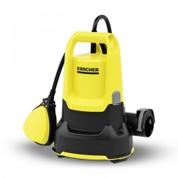 KARCHER Pompe vide-cave eau peu chargée SP 9000