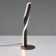 GINKO Lampe de table noir 40cm