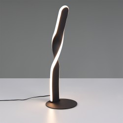 GINKO Lampe de table noir 40cm