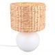 VINA Lampe de table rond algues 40cm