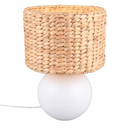 VINA Lampe de table rond algues 40cm