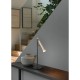 FIATO Lampe de table cuivre/noir 53 cm
