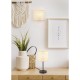 AIMEE Applique 20 cm algues