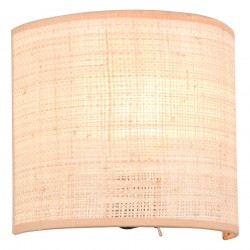 AIMEE Applique 20 cm algues