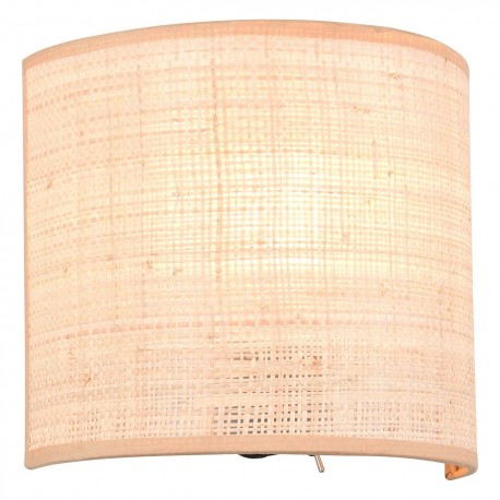 AIMEE Applique 20 cm algues