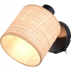 AIMEE Applique orientable 22,5 cm algues