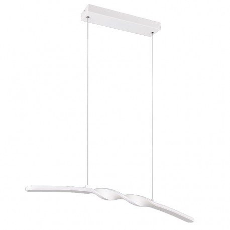 GINKO Suspension 79 cm blanc