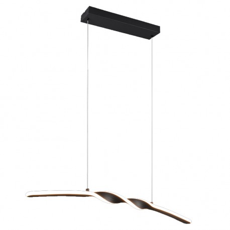 GINKO Suspension 79 cm noir