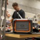 Radio de chantier DAB+/FM DualPower