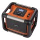 Radio de chantier DAB+/FM DualPower