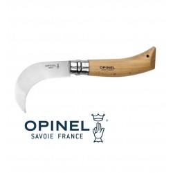 Serpette Opinel n°10 inox 20 cm