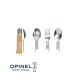 Set picnic Opinel 4 pièces