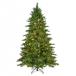 Sapin artificiel Galloway 4000 Leds 210 cm
