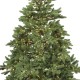 Sapin artificiel Rossland 1800 Leds 180 cm