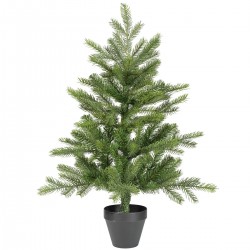 Sapin artificiel en pot Grandis 75cm