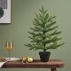 Sapin artificiel en pot Grandis 75cm