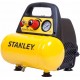 Compresseur portable STANLEY 6L + kit 6 accessoires