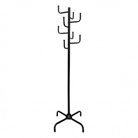 Porte-manteaux sur pied