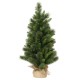 Sapin artificiel en pot Edmonton 75cm