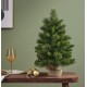 Sapin artificiel en pot Edmonton 75cm