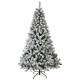 Sapin artificiel enneigé Monarch 210 cm