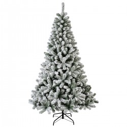 Sapin artificiel enneigé Monarch 210 cm