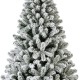 Sapin artificiel enneigé Monarch 210 cm