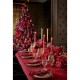 Sapin artificiel Burgundy 210 cm